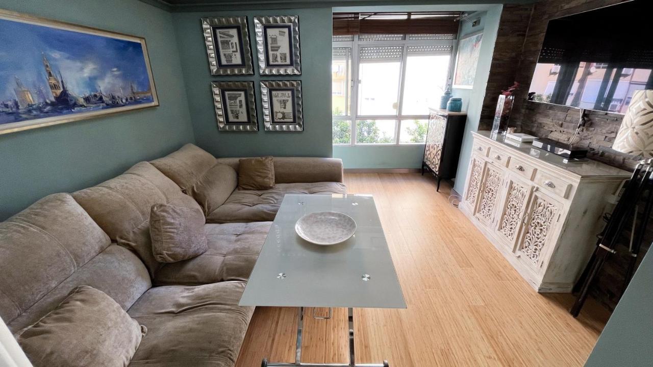 180 Home Luxury N. De Los Angeles Севиля Екстериор снимка